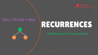 Celebrity Recurrences - 2 | Building Recurrences from code Wealth