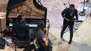 Billy Strings, Chris Thile & Cory Henry - I’ll Fly Away - live Lincoln Center, NY, NY, 2/1/24