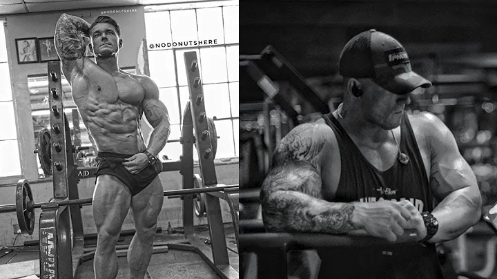 Michael Counihan  WORKOUT MOTIVATION