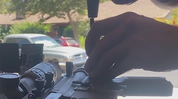 Federal ghost gun rule requiring serial numbers for parts, background checks now in effect