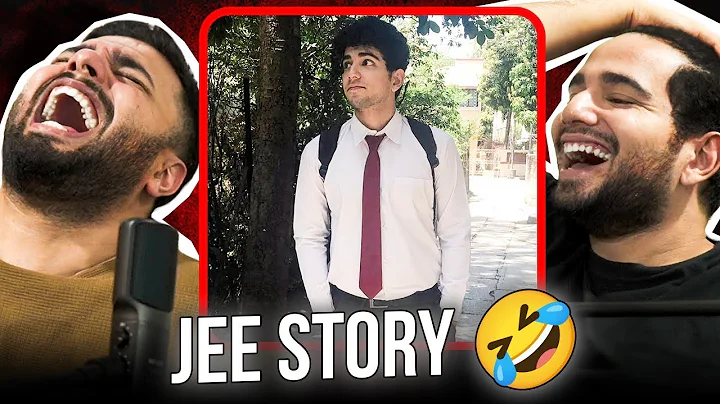 ＂Mujhe Laga Maine IIT CRACK Kardiya＂🤣｜ Samay Raina@SamayRainaOfficial