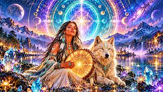 528Hz Spiritual Awakening Music 》Deep Soul Harmony 》Deep Emotional Healing & Spiritual Restoration