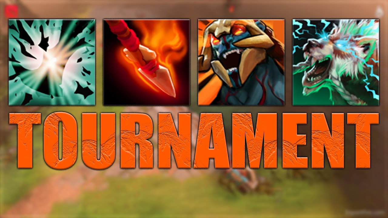 Турнир RD2L: Призрачный удар + Кровь берсерка | Драфт способностей