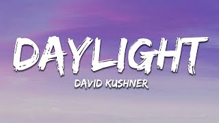 David Kushner - Daylights