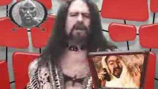 TYRANNOVISION: "Ask The Tyrant" --"The Bob Vila of Bombs"