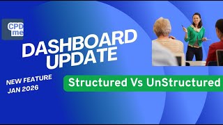 Structured vs Unstructured CPD: What’s the Difference – and Why It Matters More Than Ever
