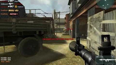 Combat Arms Noob - Eror568