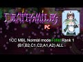 Deathsmiles pc  1cc mbl normal mode follett rank 1  b1b2c1c2a1a2 all