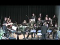 Pete York & LE BIG BAND play "Sing Sing Sing"