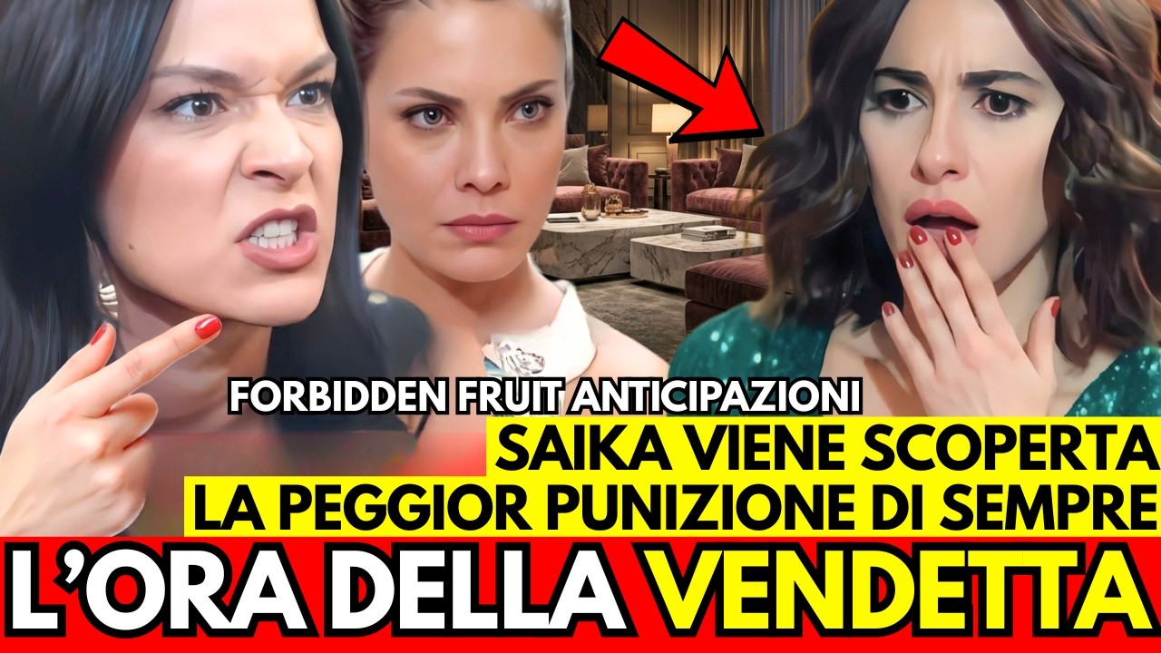 FORBIDDEN FRUIT: Sahika Smascherata! La Verità Inconfessabile sul Libro di Zehra