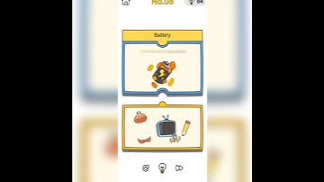 Battery - Brainstorming Level 8 - Brain Out Challenge Brainstorming