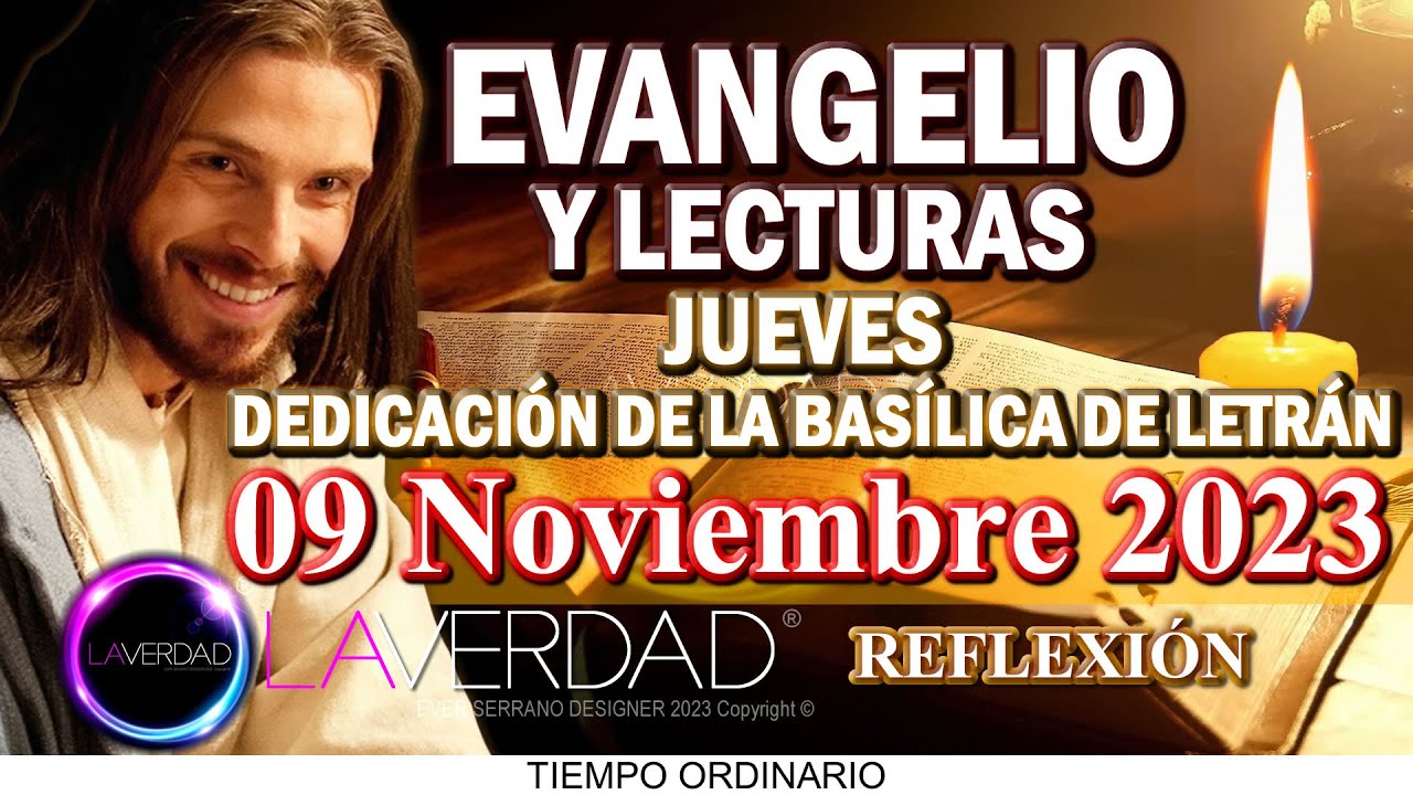 EVANGELIO DEL D A JUEVES 9 DE NOVIEMBRE 2023 JUAN 2 13 22 REFLEXI N evangelio-del-d-a-jueves-9-de-noviembre-2023-juan-2-13-22-reflexi-n