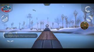 Carnivores Ice Age All Death Sounds