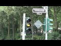 Grad u kome semafor za pješake ima i žuto svjetlo