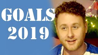 Goals for 2019 @OlyBliss