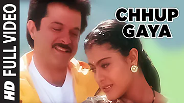 Chhup Gaya Full Song | Hum Aapke Dil Mein Rehte Hain | Anil Kapoor, Kajol