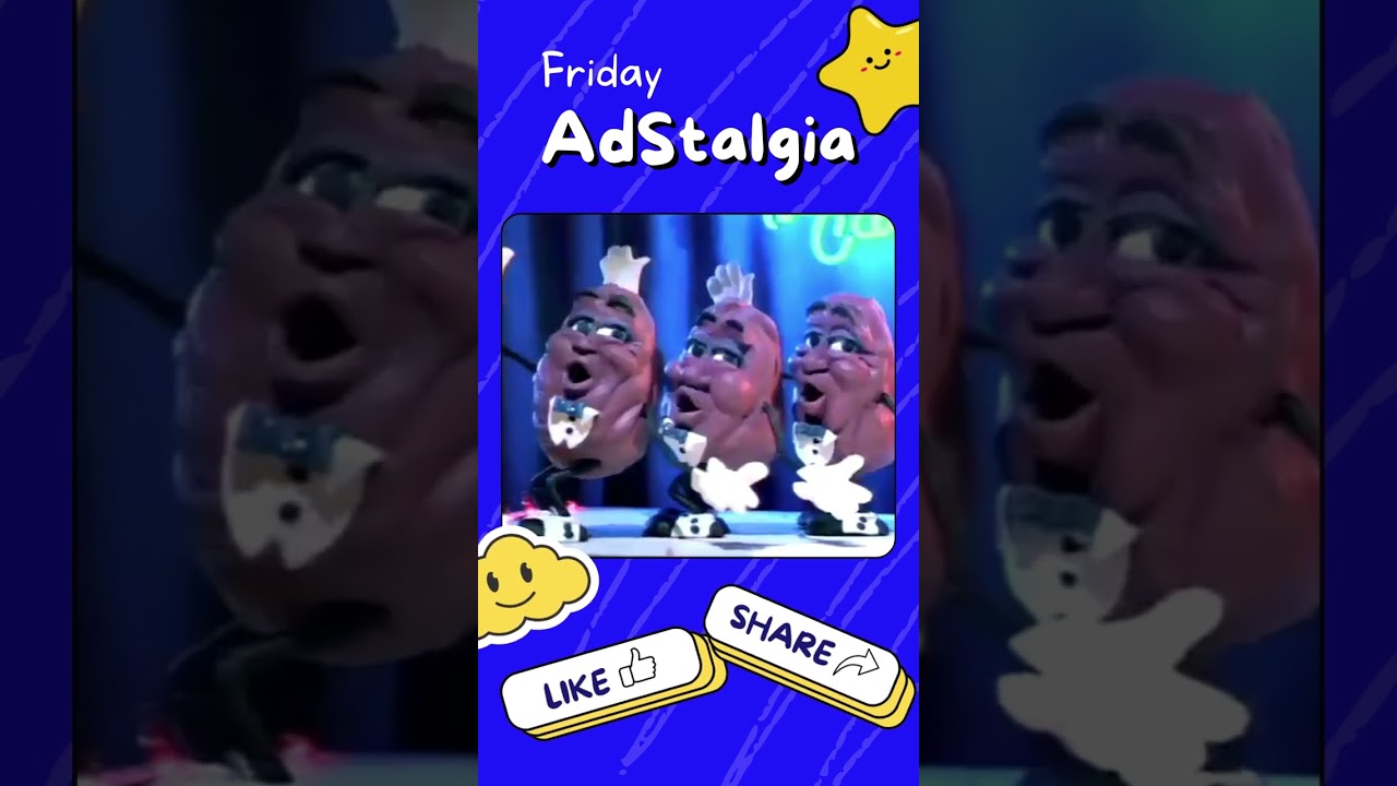 It's time for Adstalgia Friday's where we appreciate the ad campaigns that did more t...