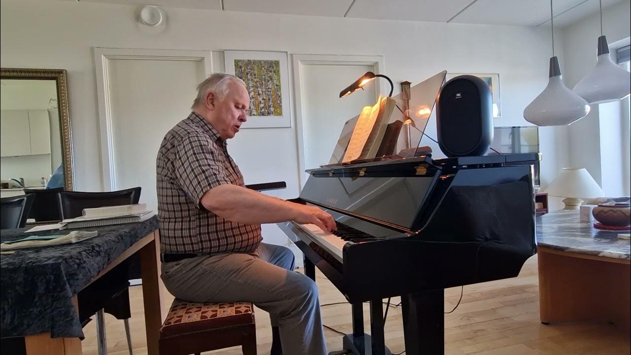 All The Things You Are Hammerstein, arranged and played by Tom