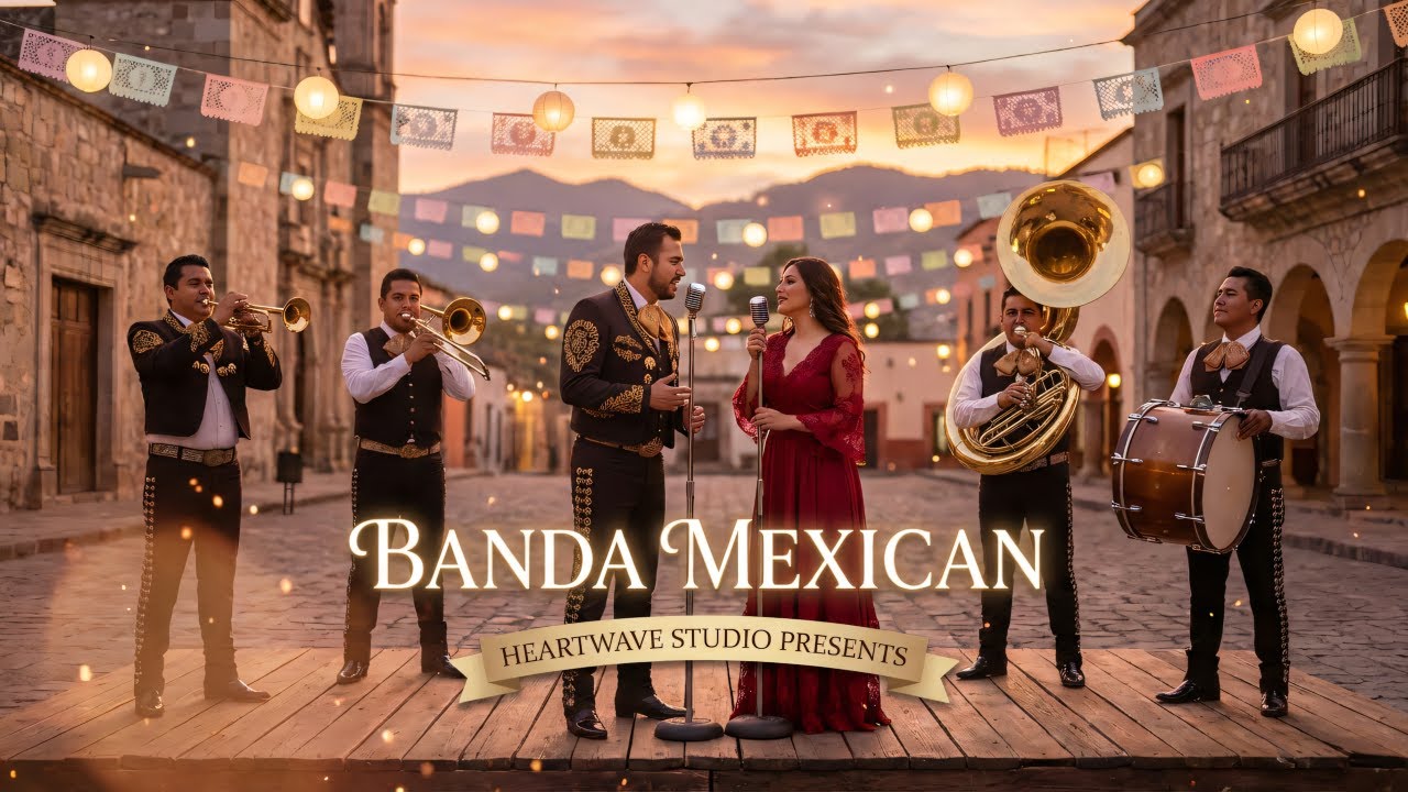 Banda Mexicana Perrona Mix 2026 – Puro Sinaloa Style 🌵