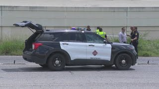 Workers discover man dead near San Antonio highway