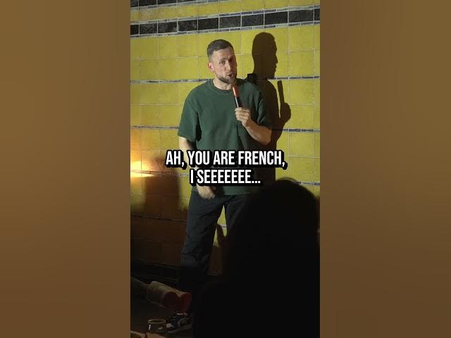 Trying a bidet was life changing 😮‍💨👌 #standupcomedy #bidet #clea! #jokes