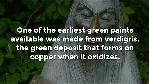 10 Things You Might Not Know About the Color Green