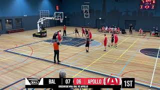 BAL LIMBURG M16-1 -- BC APOLLO M16-1