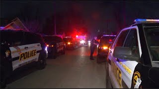 Woman cuts man with kitchen knife during fight for drugs inside South Side home, police say