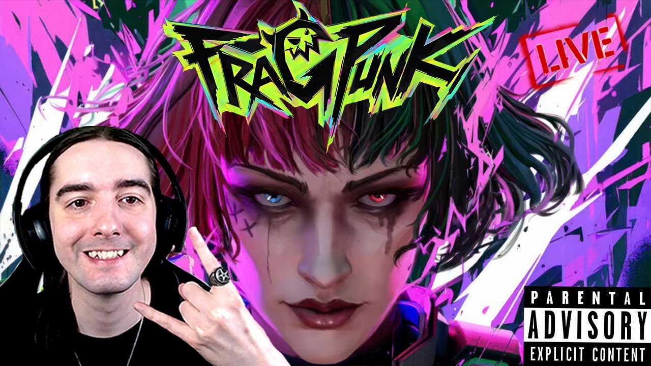 😈LIVE FragPunk - Season 1: Wild Dawn - Pathojen - I Brought You My Bullets, You Brought Me Your Love