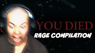 Elden Ring RAGE Compilation Part 1