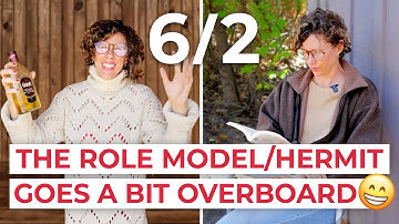 The 6/2 Profile (Role Model/Hermit) EASILY EXPLAINED!