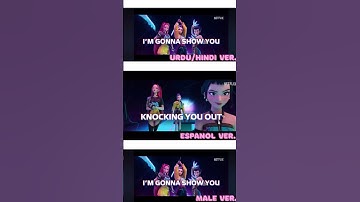 Thumbnail of The Sing “How It’s Done” in Different Version #kpop #kpopdemonhunters #kpopquiz2025