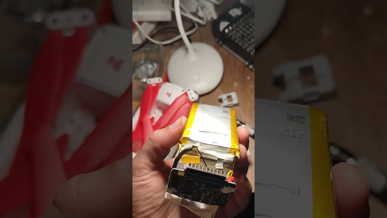 Xiaomi Fimi X8 FIMI X8 TELE опасно проблема батареи 