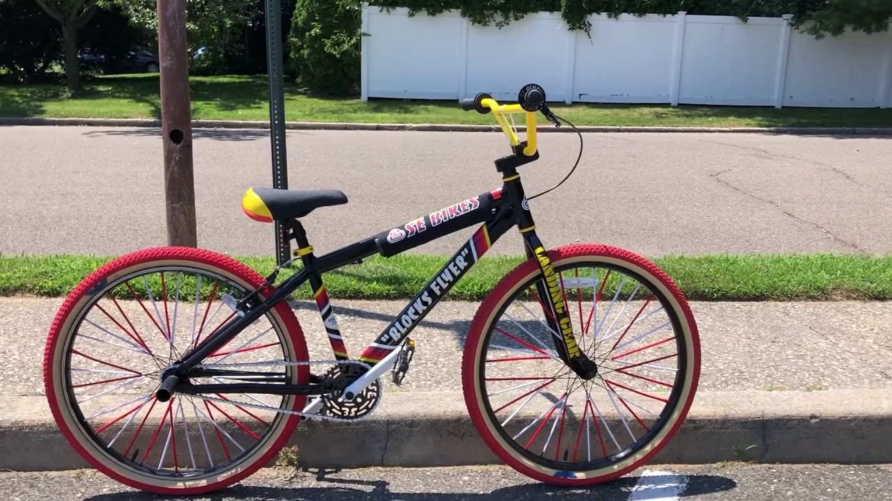 SE Blocks Flyer Review YouTube