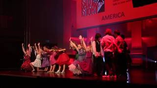 Reepham Primary - A Night At The West End