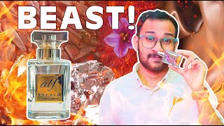 Polished Beast  Oud Perfume alf shahidiscentreviews shahidiscent perfumereview malayalamreview