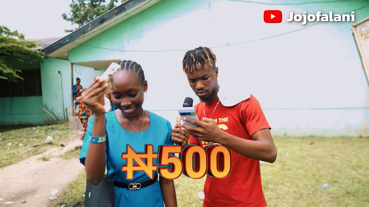 Abi Parents de throway school fees? 🤔😂 Double it Friday with 