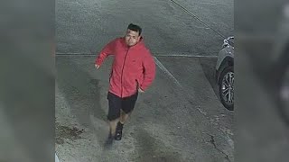 Suspect trips, falls after stealing two packs of beer