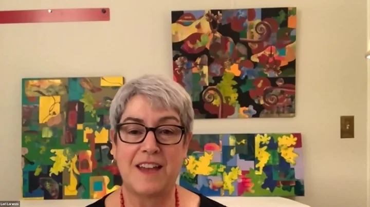 Sac Open Studios 2020: Lori Lorenzo Interviewed by...