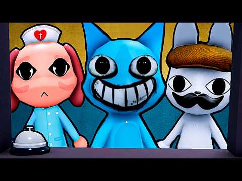 ESTE LINDO HOSPITAL NO ES LO QUE PARECE | Animal Hospital