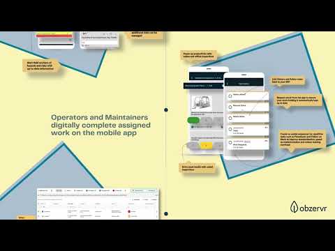 Obzervr Digital Work Management Solution Overview - video from Obzervr
