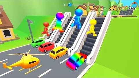 Shape shifting Gameplay || Shape Shift Gameplay Part 6