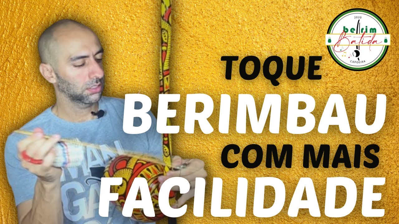 Como tocar Berimbau? - O que nunca te falaram? #capoeira #berimbau #berimbatida