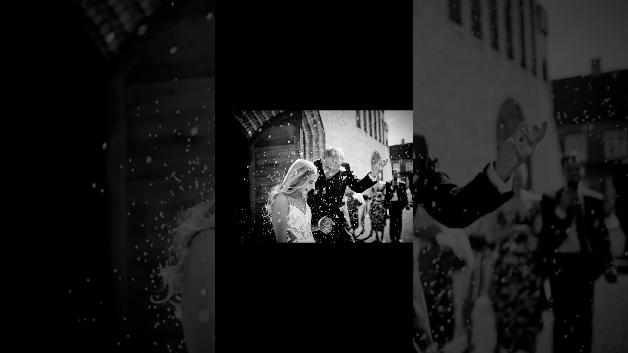 Når bryllupsbilleder ikke bare er billeder 📸✨