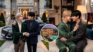 Exposed The Real Reason Jungkook & Jimin Own A House Together In La Has Fans Shocked