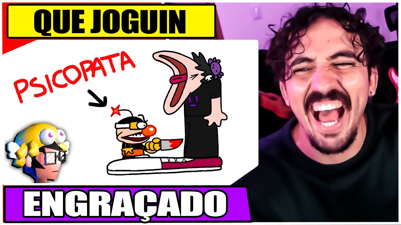 esses jogos não foram lançados... | Leozin React
