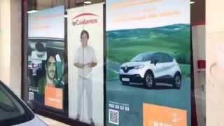 En MAPFRE... Te Cuidamos....... Descúbrelo en el Coll den Rabassa - Palma de Mallorca!.