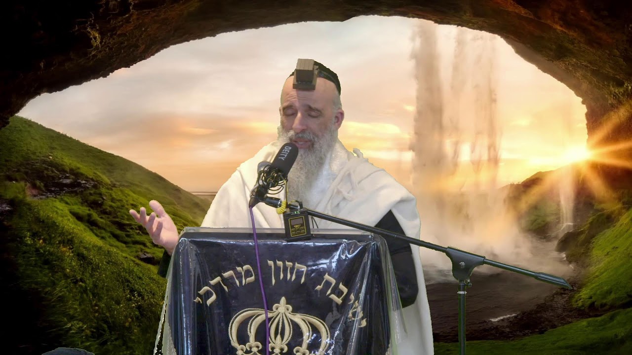 הרב מאיר דוד שמואלי - משעה לשעה ישועה!