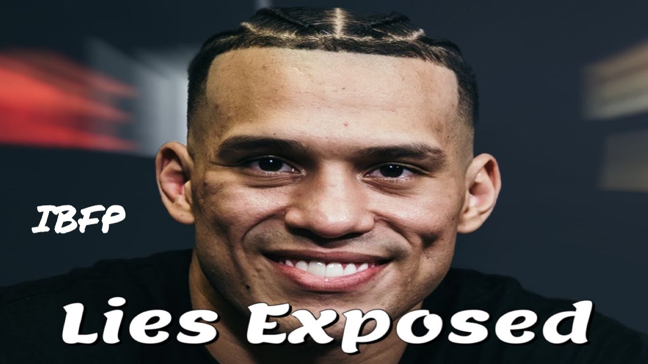 BIGGEST Canelo / Benavidez LIES EXPOSED YouTube
