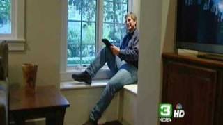 Control4 iPad House KCRA Night Team One Touch Media.wmv